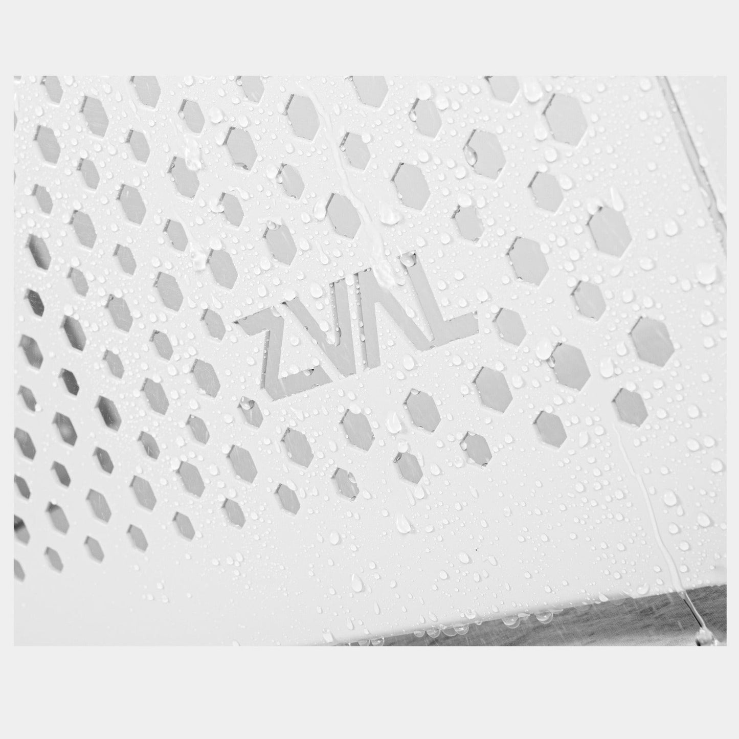 Heat pump cover 105x105x65 - Offwhite